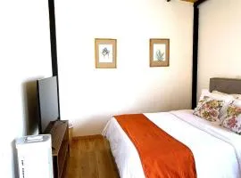 Your Cozy Corner in Oaxaca with AC
