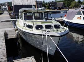 Laiva Engures ostā, place to stay in Engure