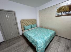 Panoramic La Cetate, hotel in Tîrgu Neamţ