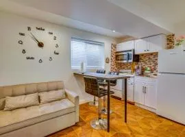 Walk to Valley Park Pet-Friendly SLC Apartment