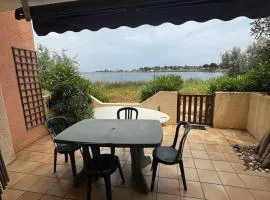 Maison d'exception avec vue sur l'étang, Résidence Lagunes du Soleil