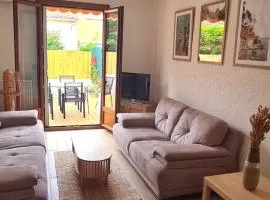 Canet Plage - Maison 3 chambres