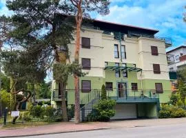 Apartament w Zielonym Domu
