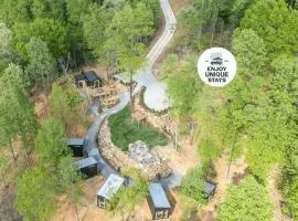 The Five Pines at Treetop Escapes