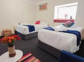 CHARMING AND QUIET apart IN CUSCO