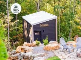 The Atlas Cedar Treehouse at Treetop Escapes