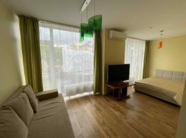 R&Uuml;&Uuml;TLI City Center Apartment