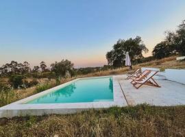 Monte do Balharico by Portus Alacer, hotel i Avis