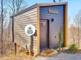 The Lumber Jack Pine Treehouse at Treetop Escapes