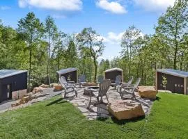 The Noble Fir Treehouse at Treetop Escapes