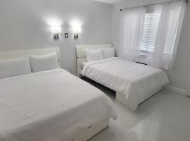 Palm Breeze Hotel, motel in Lake Worth