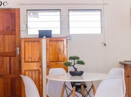 ZM Rooted Properties, hotel in Frankfort