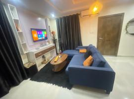 Spot1, hotel in Ilado