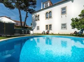 Villa Vasco da Gama, hotel boutique em Cascais