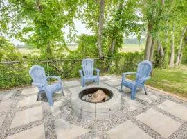 half Mi to Kentucky Downs Franklin Home with Patio!