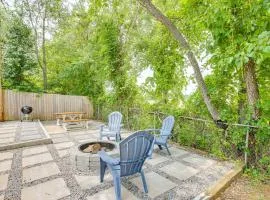 1/2 Mi to Kentucky Downs: Franklin Home w/ Patio!