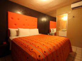 Motel Diana, Hotel in Mexicali