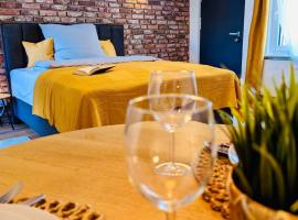 Tiny Home Lampertheim, hotel v destinaci Lampertheim