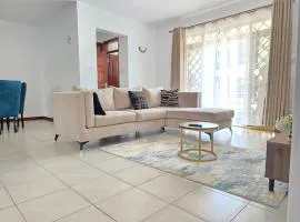 Marie's 2 bed all-ensuite Milimani ksm