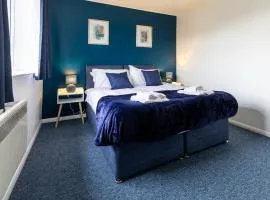 Cambridge House near Addenbrookes, free WiFi!