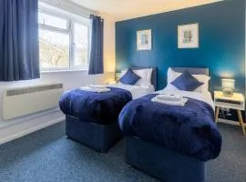 Cambridge House near Addenbrookes, free WiFi!