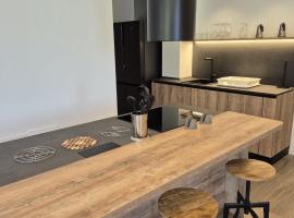 Alps lodge, chalet de monta&ntilde;a en Domegge di Cadore