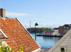 Apartment in old Stavanger, hotel que aceita pets em Stavanger