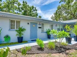 Outdoor Entertainment! Central Clearwater Condo