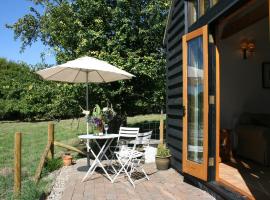 The Barn At Fishponds, hotel u gradu Brook