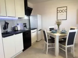 Apartament Blue Marine