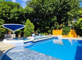 Casa Condominio El Peñón Girardot, aparthotel v destinaci Girardot