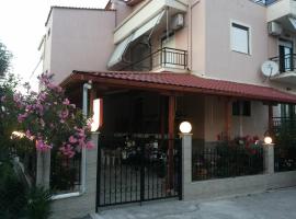Filaktos Studios: Skala Sotiros şehrinde bir otel