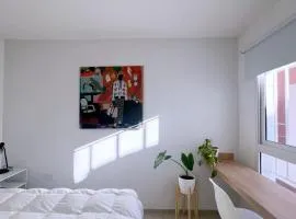 Temporario Sur, hasta 4 personas con 3 camas, General Roca