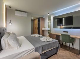 Hotel Sea Sand, hotel en Sveti Vlas