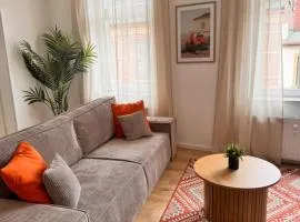 NEW Premium Apartment - Familienfreundlich, Parkplatz & in Wassernähe