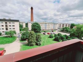 Lihula mnt 9-14 Apartments Haapsalu, pet-friendly hotel in Haapsalu