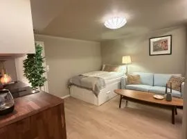 New Modern Apartment Near Tram Fantoft