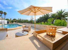 Finca KazaMia, hotel i Calpe
