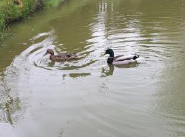 Namiņš AMRAI、ヴェンツピルスのホテル