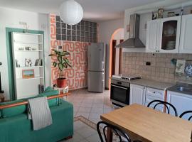 La casa di Dido, Villa in Rimini