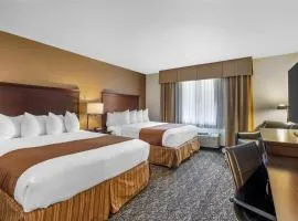 Best Western Plus Truckee-Tahoe Hotel
