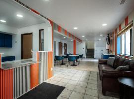 Studio 6 Limon, CO I 70, hotel v destinaci Limon