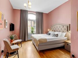 Karlskrona Stadshotell, Best Western Signature Collection, pet-friendly hotel in Karlskrona