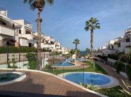 La Mata Azul Beach 2 – hotel w mieście Torrevieja