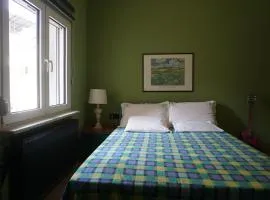Central, tranquil, cool apartment!