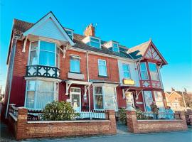 Springfield Holiday Apartments HALodge Hotel, hotel en Skegness