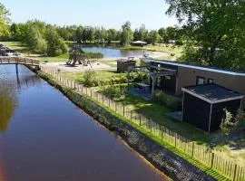 Friesland Hideaway with pets