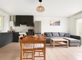 Appartement Balcon & Parking à 100m De La Plage