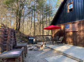Homestead Cabin Red River Gorge, seoska kuća u gradu Irvine