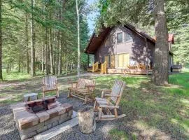 Beautiful McCall Cabin Perfect for Families!